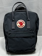 Zaino Fjallraven Kanken Classic Kanken nero 23510 550 taglia unica