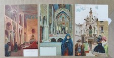 VERONA CITTA'-AUTORE TAFURI-LOTTO 3 CARTOLINE-C95-173