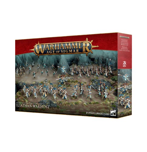 Grand alliance order - order, lumineth