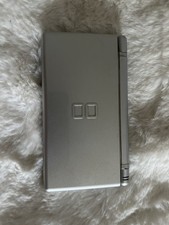 Console Nintendo DS lite grise
