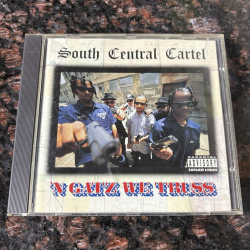 South central cartel n gatz - central,