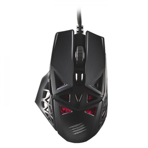 Mad catz gaming mouse j - mouse, m.o.j.o