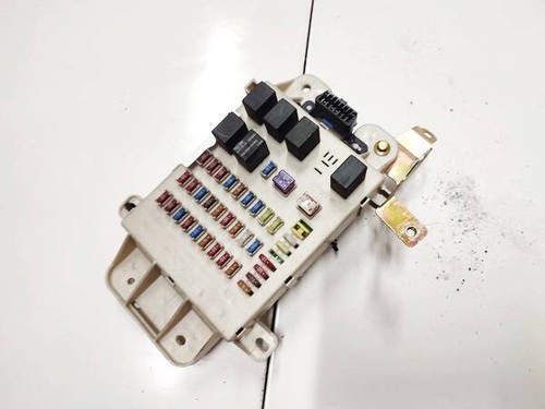 2008 fuse box - dr,