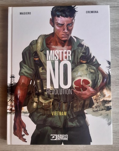Mister revolution vietnam - revolution,