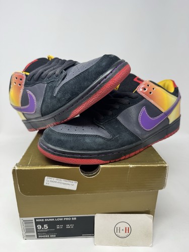 Nike dunk low pro appetite - pro, sb
