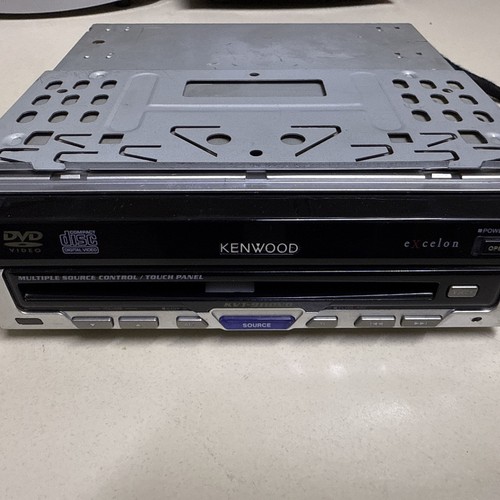 Kenwood kvt 911dvd excelon - kvt-911dvd,