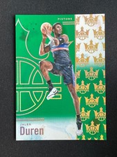 Jalen Duren 2024-25 Panini