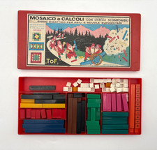 Mosaico calcoli tof gioco - tof,