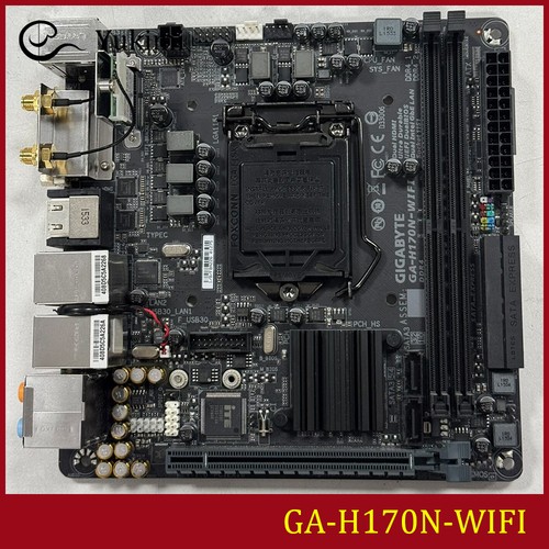 Per gigabyte h170n wifi - per,