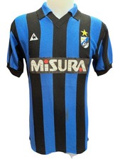 Inter Match Worn Jersey Shirt