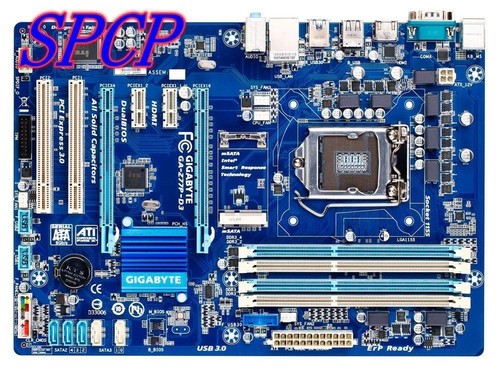 Gigabyte technology z77p d3 - gigabyte, ga-z77p-d3