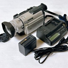 Sony Handycam DCR-TRV900 3CCD