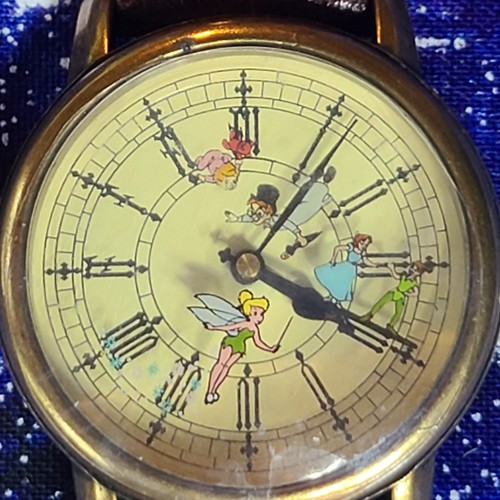 Orologio disney peter pan - peter,