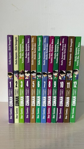 Detective conan special cases - detective,