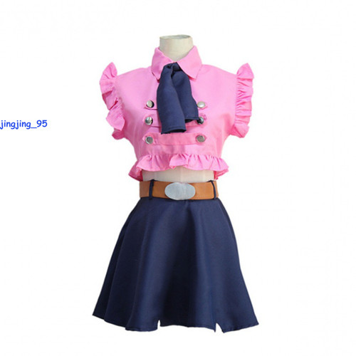 Costume cosplay the - cosplay, seven