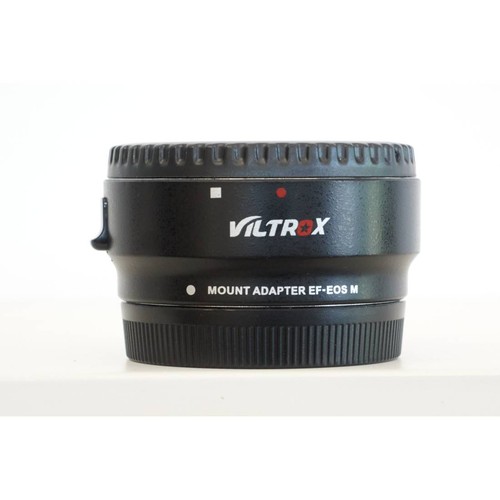 Viltrox usato mount adapter
