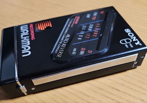 Lettore cassette portatile