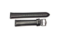 Bulova cinturino nero 20mm - bulova,