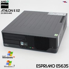 PC COMPUTER FUJITSU ESPRIMO