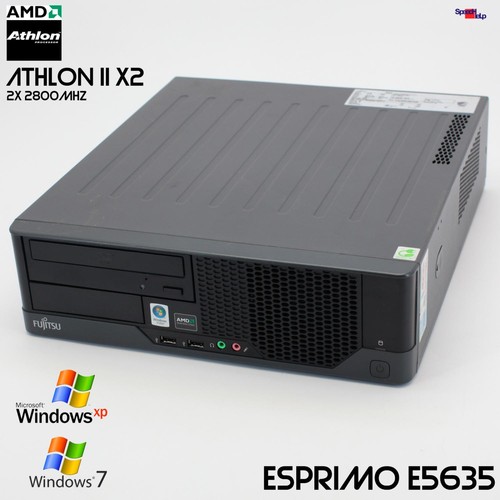 Computer fujitsu esprimo - fujitsu,