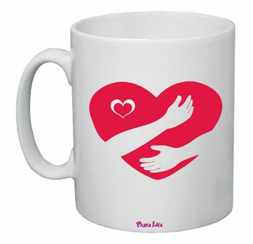 Tazza ceramica 8x10 - ceramica, con