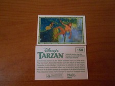 FIGURINA TARZAN ED. PANINI
