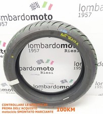 GOMMA MOTO 120 70 17 BRIDGESTONE BATTLAX  120 70 ZR 17 73W DOT 1EN YOJVFK 3222