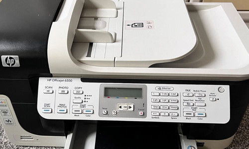 Officejet 6500 stampante - hp,