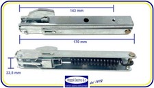 KIT 2 CERNIERA PORTA FORNO