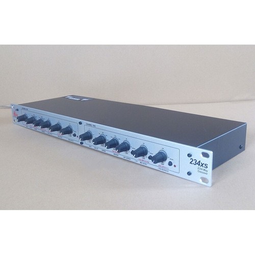 234xs crossover stereo - crossover, 2
