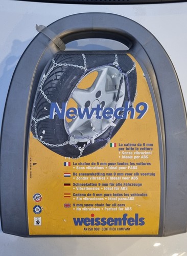 Catene neve universali mm - neve, 9