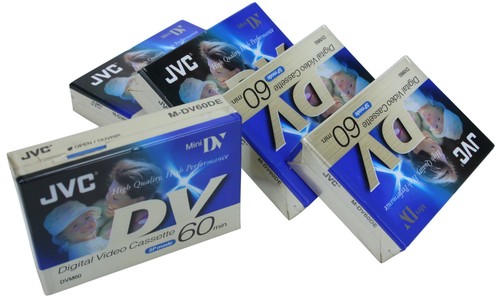 Jvc set cassette per - set,