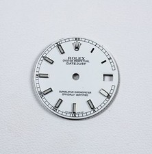 Quadrante bianco per Rolex
