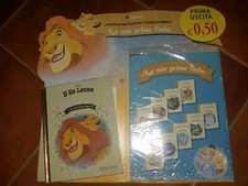 Prima Uscita N°1 The Lion