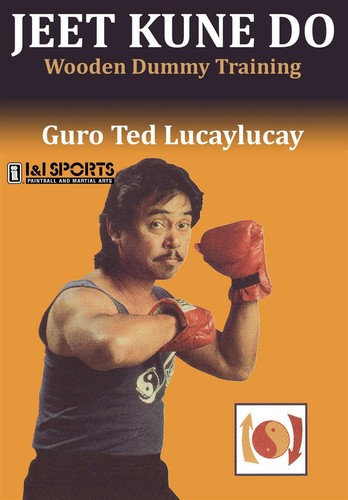 Jeet kune wooden wing chun - jeet,