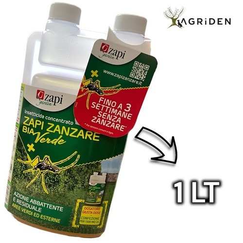 Insetticida zapi zanzare next - insetticida,