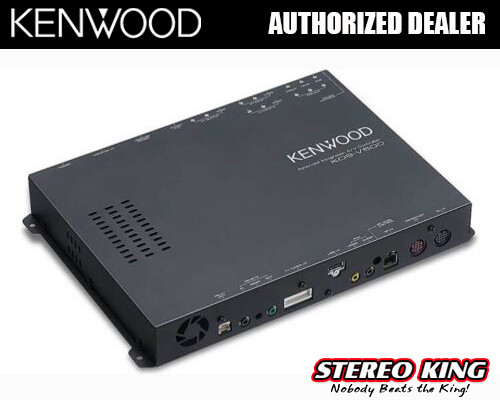 Nuovo controller kenwood - controller, a/v