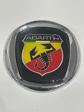 ABARTH LOGO EMBLEMA STEMMA 120