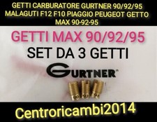 GETTI CARBURATORE GURTNER