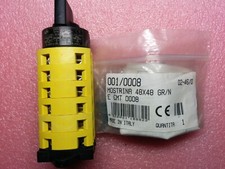 GIOVENZANA C016 (318S) | Commutatore a camme (Cam switch) [Phoenix] | 1-0-2 DIN