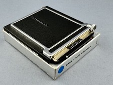 Hasselblad Sheet Film Adapter 41017 For 500C/M, 500EL/M, 2000FC/M, SWC/M