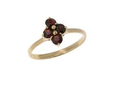 ANELLO gioiello in ORO anelli