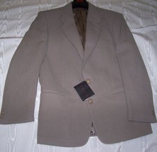 GIACCA OXON in panno da Uomo