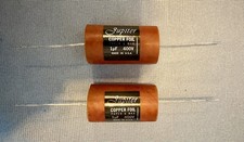 2 condensatori Jupiter foglio