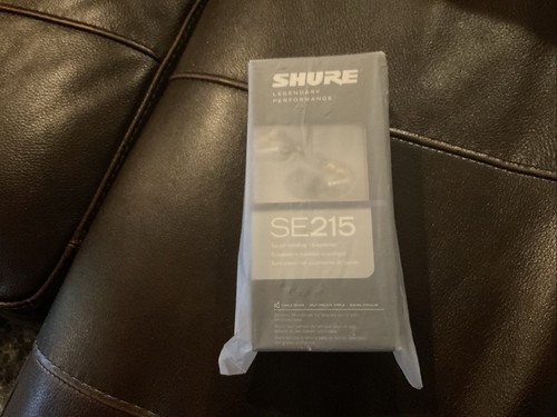 Shure auricolari isolamento - shure,