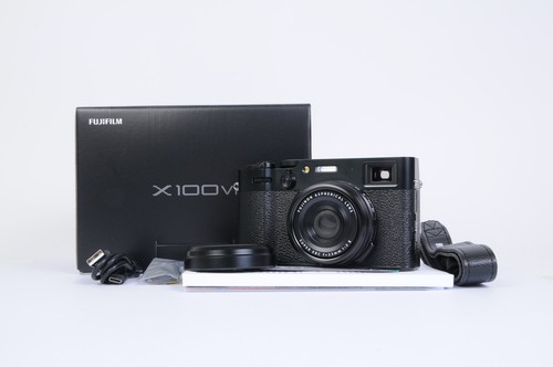 Fujifilm x100vi come - x100vi, (nero)
