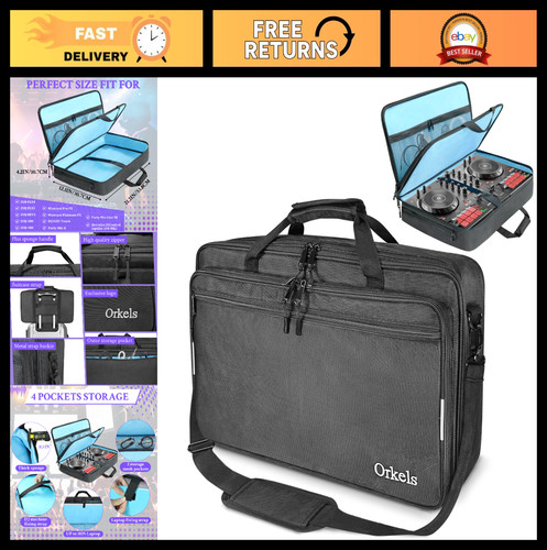 Borsa controller per - dj, flx4