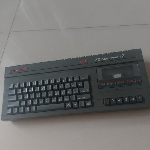 Sinclair spectrum 128 - sinclair, zx