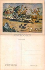 PROPAGANDA WW2 OCCUPAZIONE