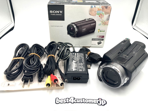 Videocamera sony hdr - videocamera, hdr-cx430v